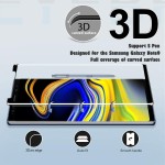 Screen Protector Manufacturer - 3D Curved Tempered Glass