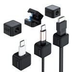 Cable Organizer Factory - Small Magnetic Data Clip