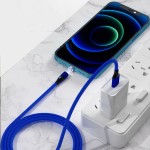 USB Cable Factory - 3-in-1 Magnetic 2.4A Fast Charge