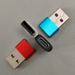USB Adapter Manufacturer - USB 2.0 to Type C Female