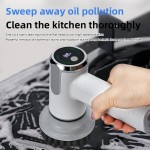 Power Scrubber Factory - Manual Electronic Brush Kit