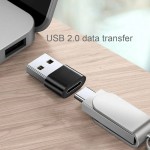 USB Adapter Factory - Metal Female to USB 2.0 Male