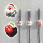 Cable Organizer Manufacturer - Xmas Sock Magnetic Clips