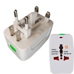 Travel Adapter Factory - Dual USB European British