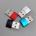 USB Adapter Factory - Metal Female to USB 2.0 Male