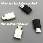 USB Adapter Manufacturer - Micro USB to Type C 2.0