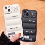 Phone Case Factory - Cotton-filled Down Jacket