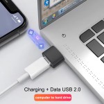 USB Adapter Manufacturer - USB 2.0 to Type C Female