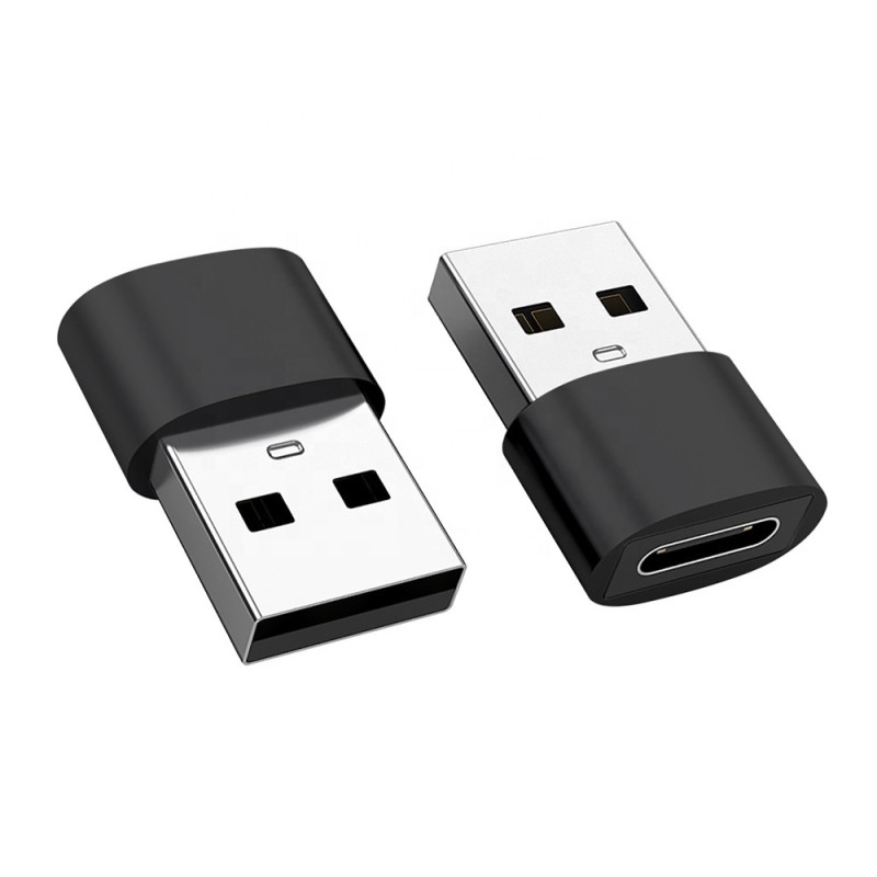 USB Adapter Manufacturer - USB 2.0 to Type C Female