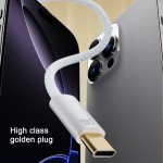 USB Cable Manufacturer - 240W USB C to C Ultra-fast