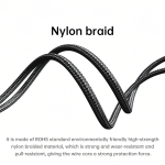 USB Cable Factory - 240W Power Display Pure Copper