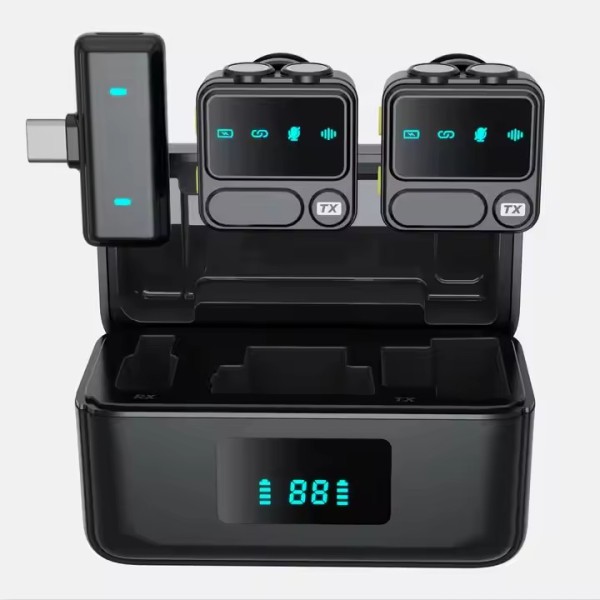 Microphone Manufacturer - Professional Wireless Lavalier