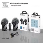 Microphone Factory - 2.4G Wireless Type C Lavalier