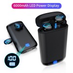 Wireless Earbuds Manufacturer - 2-in-1 Travel Power Bank