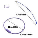 Wire Loop Manufacturer - Stainless Steel Color Coated