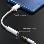 Audio Adapter Factory - USB C to 3.5mm HiFi DAC