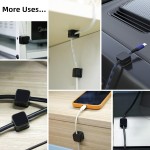 Cable Organizer Manufacturer - Portable Management Clip