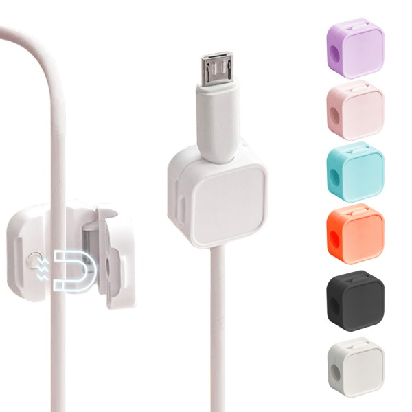 Cable Organizer Factory - Small Magnetic Data Clip