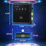 Microphone Manufacturer - Trending USB C Lapel Mic