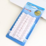 Cable Organizer Manufacturer - 20pcs Pack Desk Clamp
