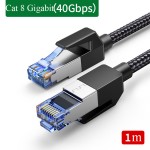 Ethernet Cable Manufacturer - Cat 8 40Gbps Nylon