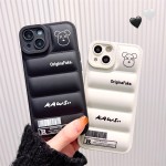 Phone Case Factory - Cotton-filled Down Jacket