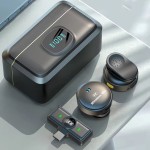 Microphone Factory - Magnetic Charging Case Lavalier