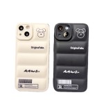 Phone Case Factory - Cotton-filled Down Jacket