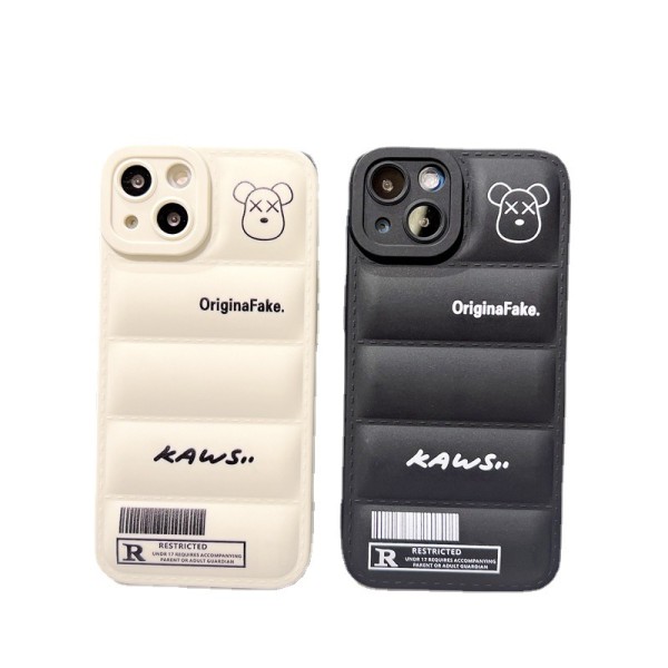 Phone Case Factory - Cotton-filled Down Jacket