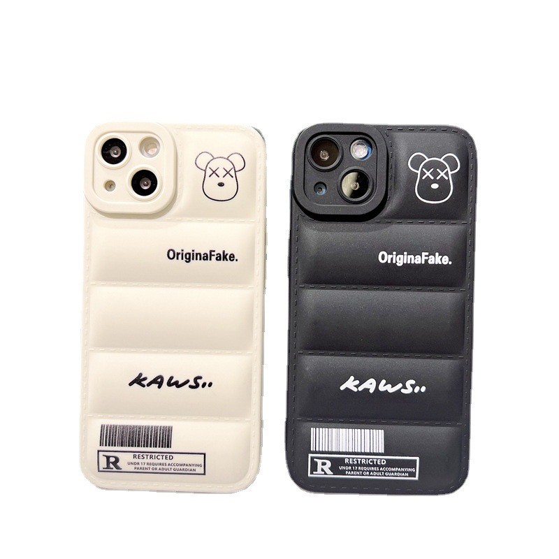 Phone Case Factory - Cotton-filled Down Jacket