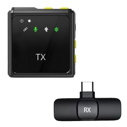 Microphone Manufacturer - Trending USB C Lapel Mic