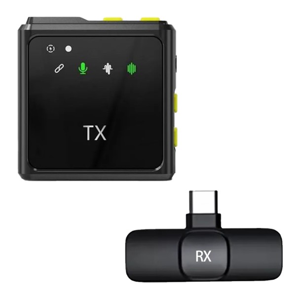 Microphone Manufacturer - Trending USB C Lapel Mic