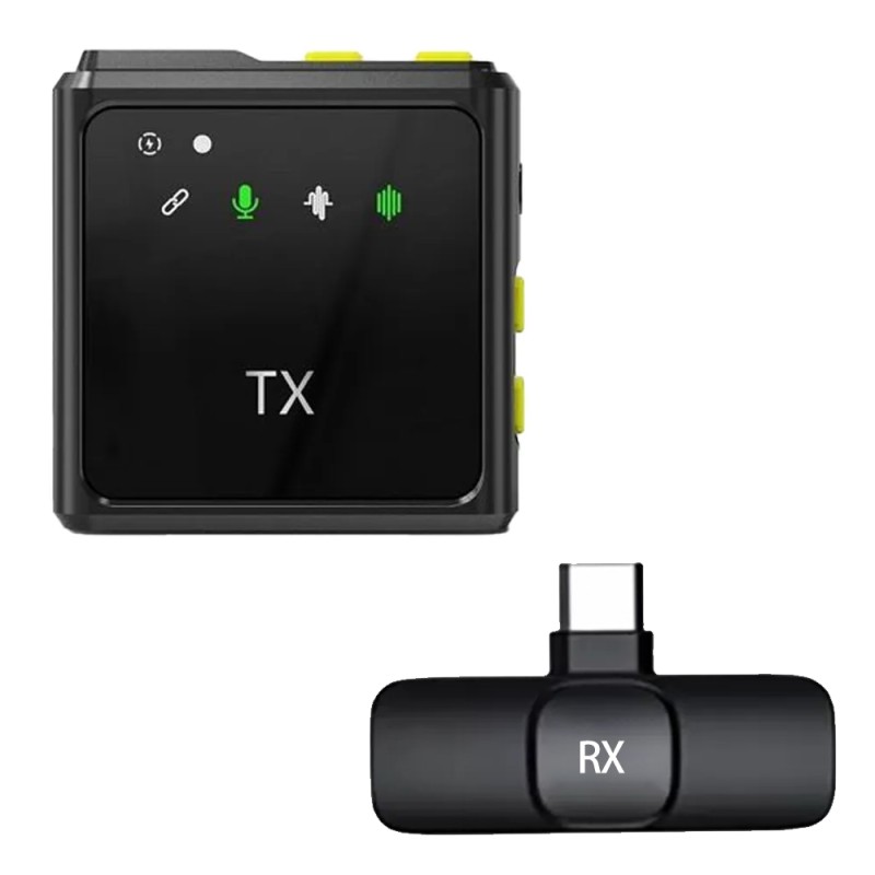 Microphone Manufacturer - Trending USB C Lapel Mic