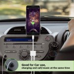 Audio Cable Manufacturer - 2-in-1 Type C Aux 10W