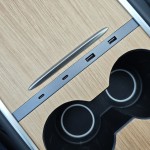 Car Charger Factory - 27W PD Tesla Model Y Hub