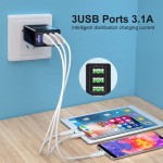 Wall Charger Factory - 4 Port QC3.0 Fast Charge