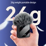 Microphone Factory - 2.4G USB Mini Lapel Mic