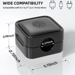 Cable Organizer Manufacturer - Hot Selling Magnetic Clips