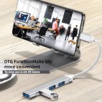 USB Hub Factory - USB A+C OTG 3.0 Adapter