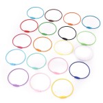 Wire Loop Manufacturer - Stainless Steel Color Coated