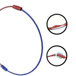 Wire Loop Manufacturer - Stainless Steel Color Coated