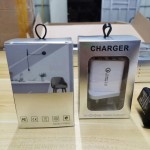 Wall Charger Factory - 4 Port QC3.0 Fast Charge