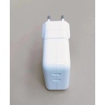 Wall Charger Factory - 35W Dual USB C US EU