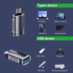 OTG Adapter Manufacturer - USB 3.0 to Type C