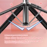 Gaming Cooler Supplier - OEM Magnetic Radiator Ring Light