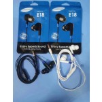 Stereo Earbuds Supplier - OEM 3.5mm Heavy Bass