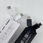 Charging Cable Factory - OEM Nylon Braided Type-C