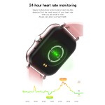 Smart Watch Manufacturer - OEM CT2 Ladies Fitness Android