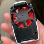 Portable Cooler Factory - OEM DY09 Two Speed Adjustable