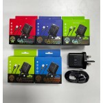 Charger Supplier - OEM 5V2A UK EU Plug with Cable